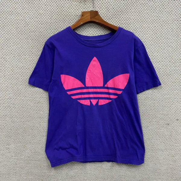 [BUNJANG] Adidas Short Sleeve T-Shirt L H02097 / 아디다스 반팔티 L H02097