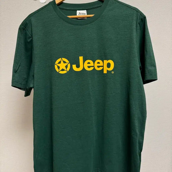 [BUNJANG] JEEP Half-Sleeve T-Shirt Size 110 / JEEP 지프 반팔티 110사이즈