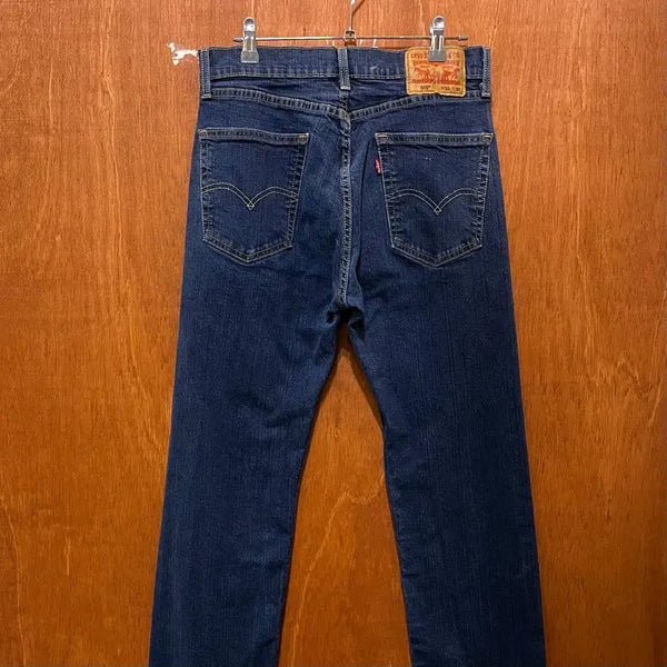 [BUNJANG] Levi's 505 Denim Pants (W32) / (32) Levi's 리바이스 505 데님 팬츠