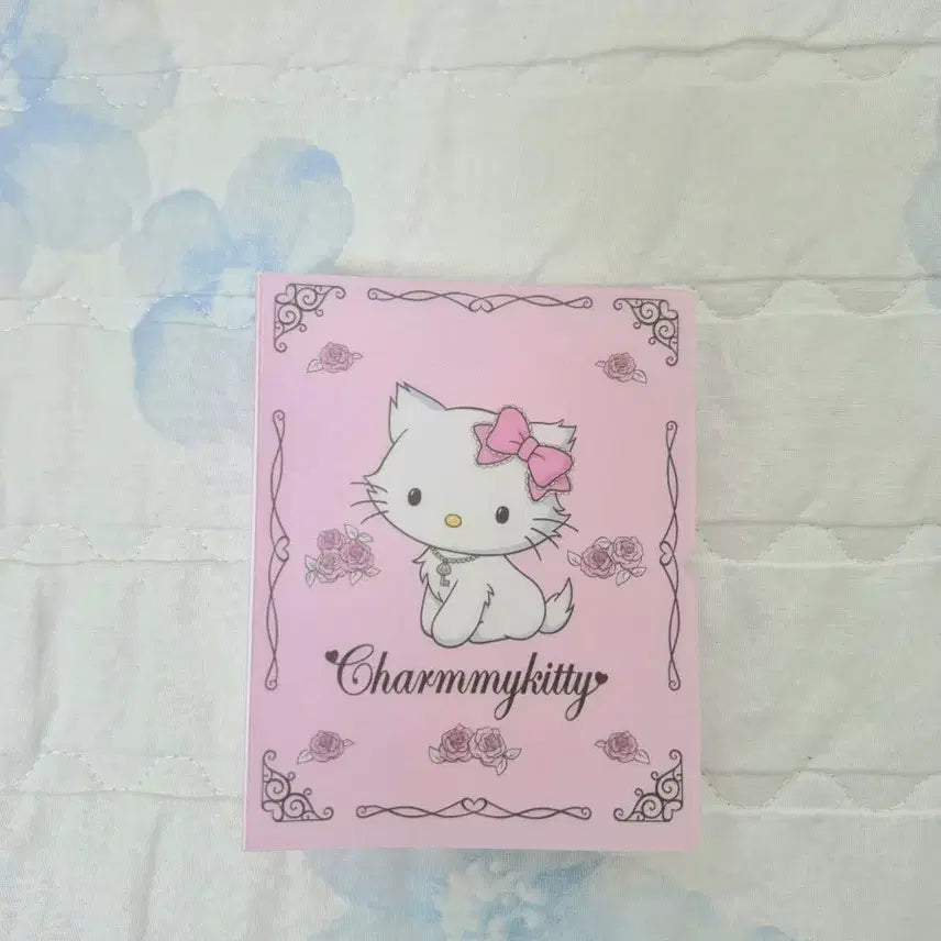 [BUNJANG] Sanrio Hello Kitty Classic Binder Collect Book / 산리오 챠미키티 고전키티 헬로키티 바인더 콜렉트북 콜북 고전문구 다이어리