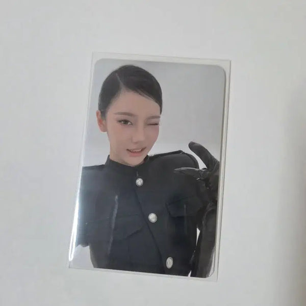 [BUNJANG] Aespa Ningning Lemonade Ktown4u Lucky Draw Photocard / 에스파 레모네이드 케타포 럭드 닝닝
