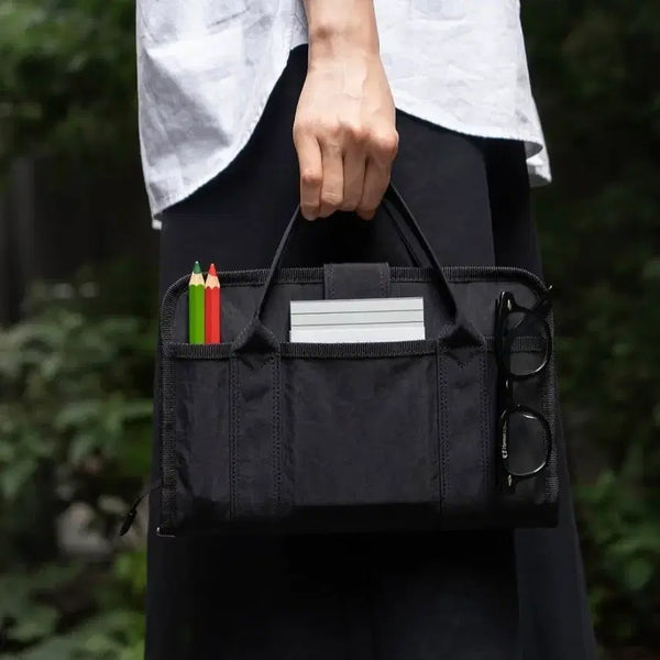 [BUNJANG] Mionjeon Unused Bookbag / [새상품] 미온전 산책가방 (북백)