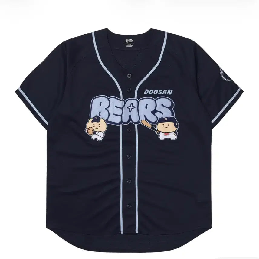 [BUNJANG] Doosan Bears Mango Bear Replica Uniform Kim Taek Yeon Markings 2XL / 두산 망곰 레플리카 유니폼 김택연 마킹 2xl