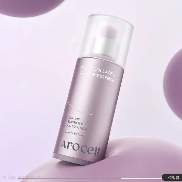 [BUNJANG] Arocell Super Collagen Volume Essence 55ml / 아로셀 슈퍼 콜라겐 볼륨 에센스 55ml