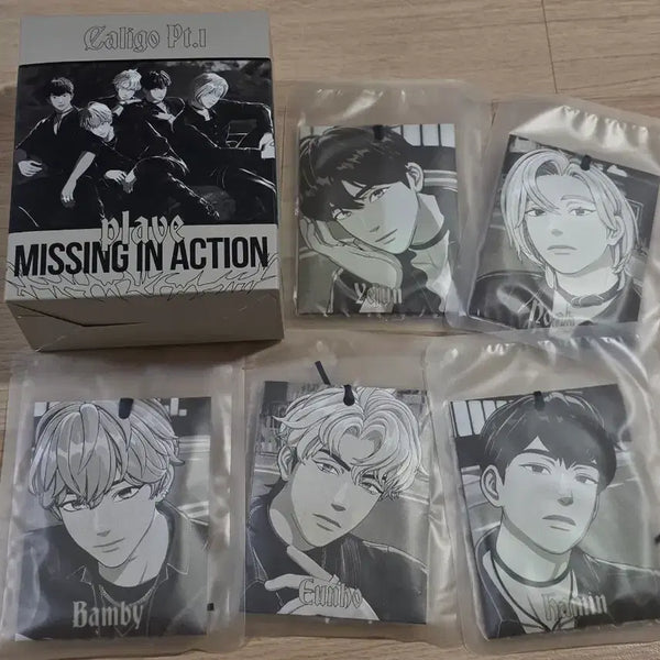 [BUNJANG] PLAVE Scented Sachets / [PLAVE] 플레이브 샤쉐