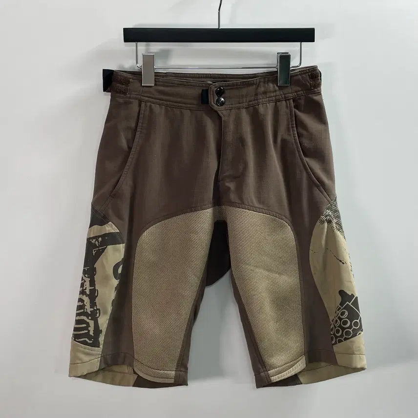 [BUNJANG] Oakley Functional Sports Mesh Shorts / 오클리 기능성 스포츠 매쉬 반바지 (onp.133)