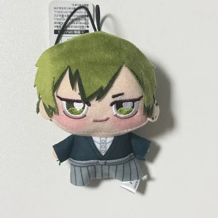 [BUNJANG] Jujutsu Kaisen Naoya Chibi Plush Doll / 젠인 나오야 쵸피누이 인형 누이