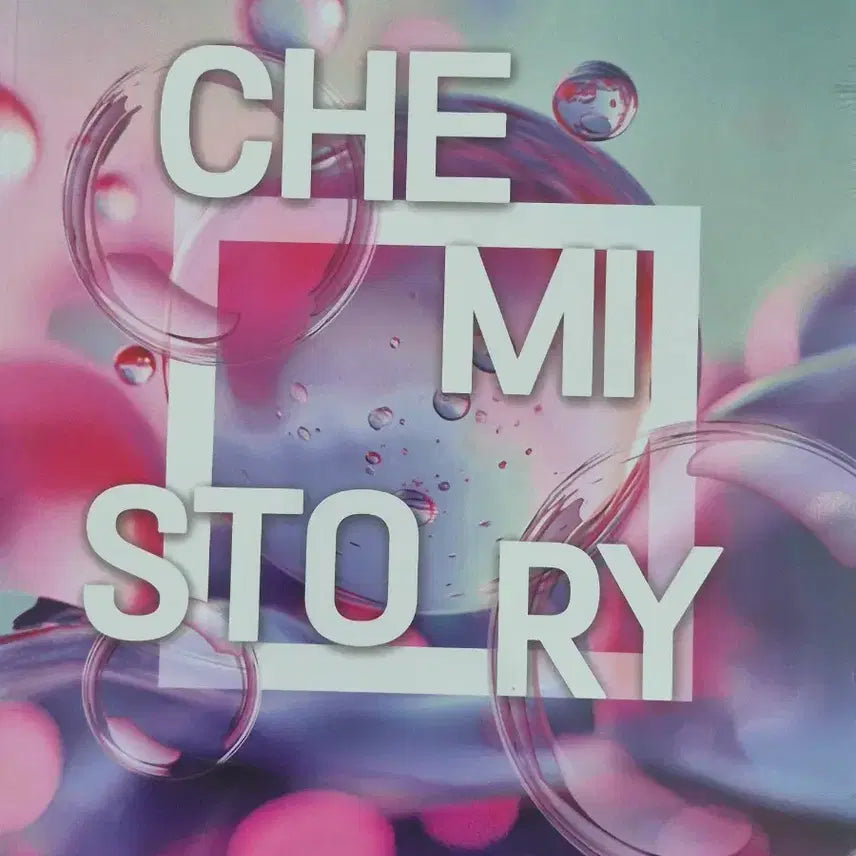 [BUNJANG] Kim Jun Chemi Story 2027 Chemistry 1 Past Paper Collection / 2027 화학1 김준 케미스토리 기출문제모음집