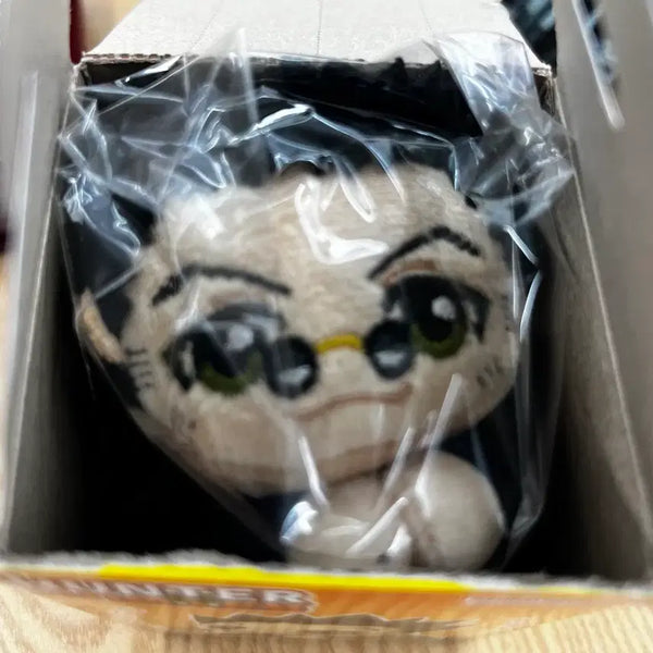 [BUNJANG] Hunter x Hunter Leorio Hug Character Figure / 헌터헌터 허그캬라 레오리오