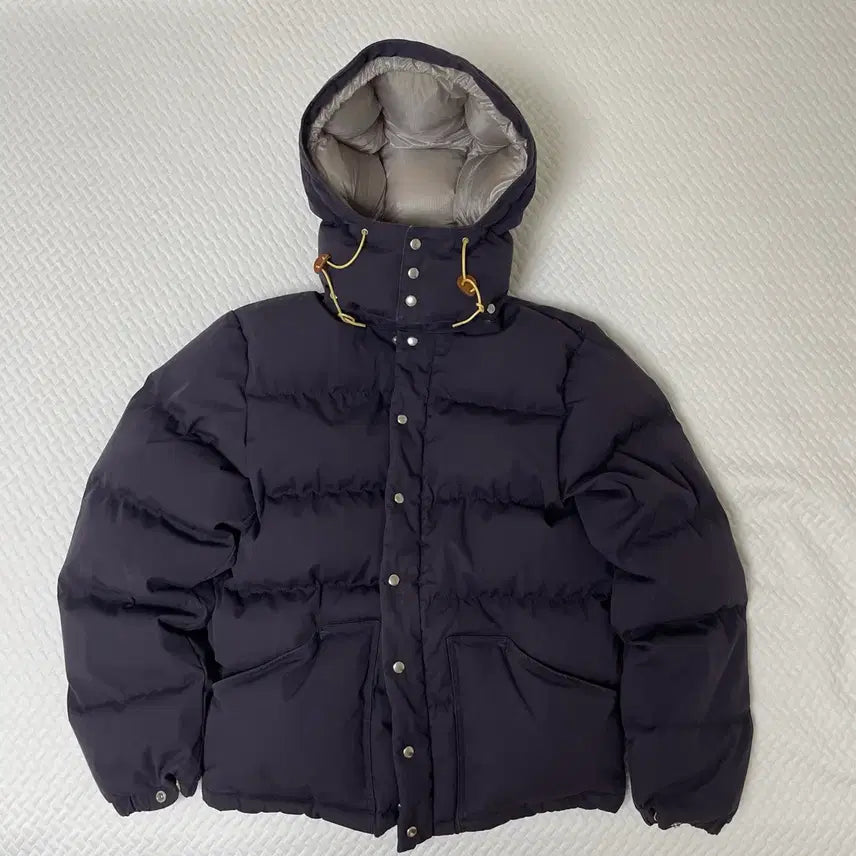 [BUNJANG] Heritage Floss Duck Down Padded Jacket / 헤리티지플로스 덕다운 패딩 m