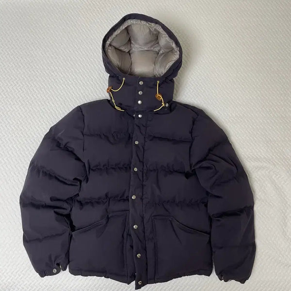 [BUNJANG] Heritage Floss Duck Down Padded Jacket / 헤리티지플로스 덕다운 패딩 m