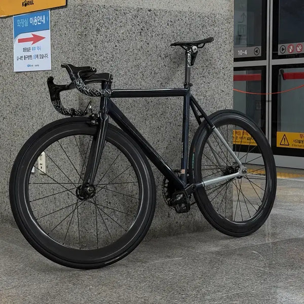 [BUNJANG] Engine11 2016 'Black Magic' Track Bike / 엔진11 흑마텍스 가격던짐