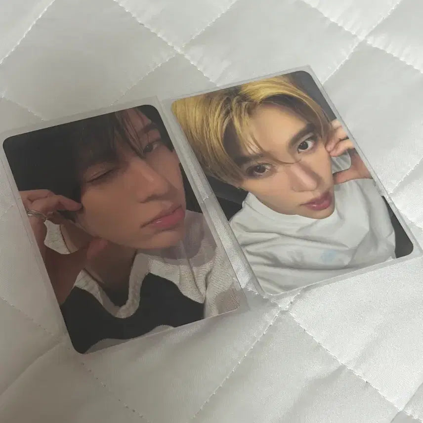 [BUNJANG] NCT WISH Sion Bundle Set Photocard / 엔시티 위시 시온 포카 일괄