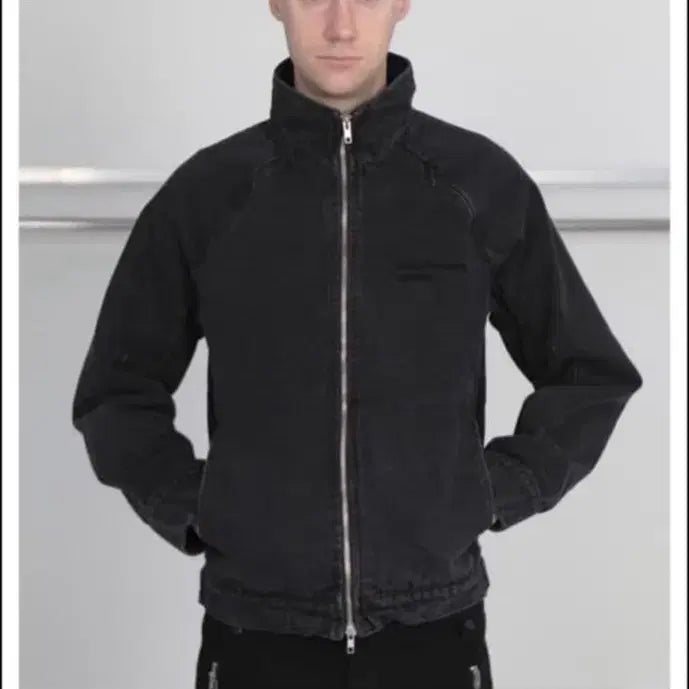 [BUNJANG] MPA Motion Jacket (Black) / MPA MOTION JACKET (BLACK)
