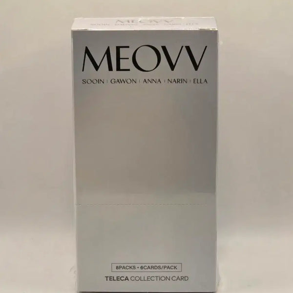 [BUNJANG] Terreka Miyao MOEVV Sealed Fanbox / 테레카 미야오(MOEVV) 미개봉 팬박스