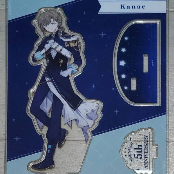 [BUNJANG] Nijisanji Kanae 5th Anniversary Acrylic Stand / 니지산지 카나에 5주년 아크릴
