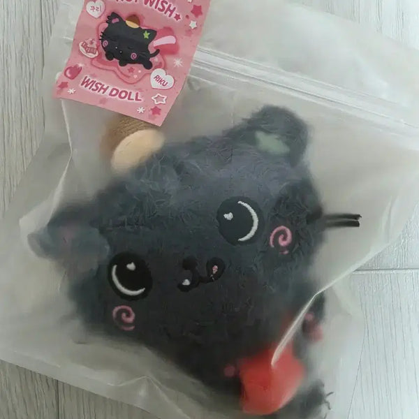 [BUNJANG] Wish Doll Original Reissue Kuri Unsealed Doll / 위시돌 오리지널 재판 쿠리 단순개봉