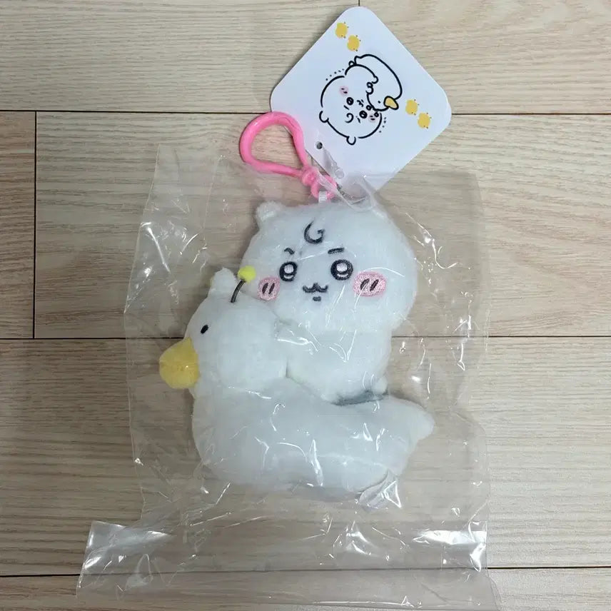 [BUNJANG] Chiikawa Baby Duck Toilet Mascot (Sealed) / 치이카와 베이비 오리변기 마스코트 미개봉