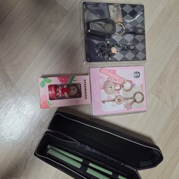 [BUNJANG] Starbucks Keychain Bundle Set / 스타벅스 키링 외일괄