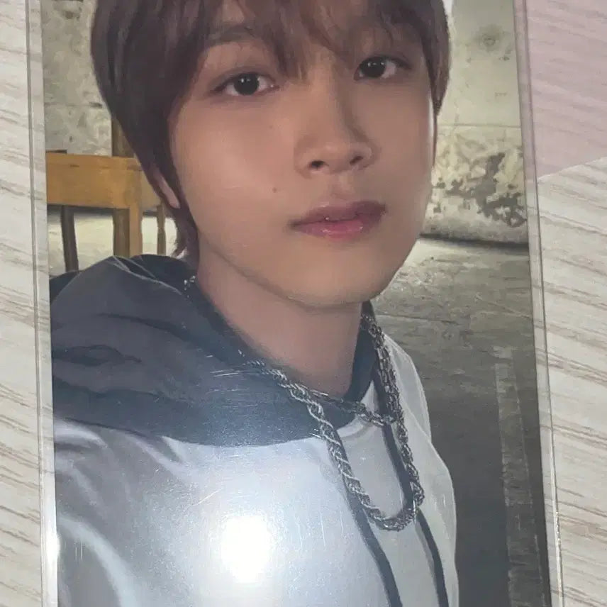 [BUNJANG] NCT Haechan Squeaky Photocard / 엔시티 해찬 삐그덕 포카