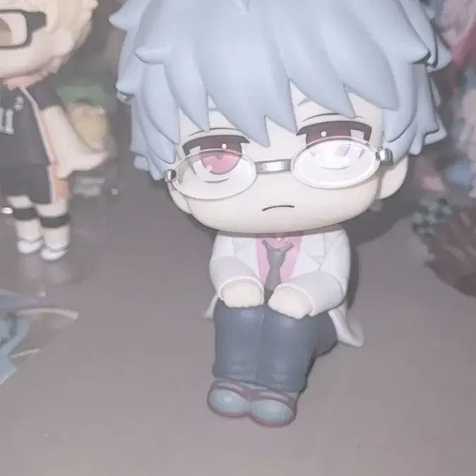 [BUNJANG] Gintachi Figure (Box Included) / 긴파치입니다 하자없 박스있
