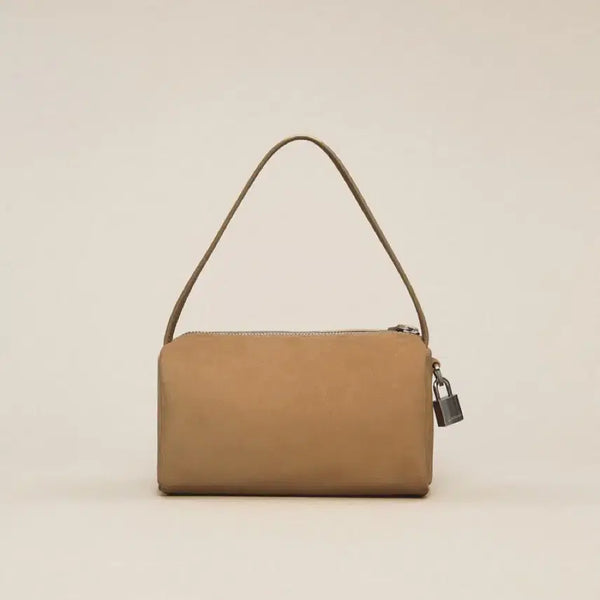 [BUNJANG] Smoothude Adnan Bag Nubuck Sand / 스무스무드 Adnan Bag Nubuck Sand
