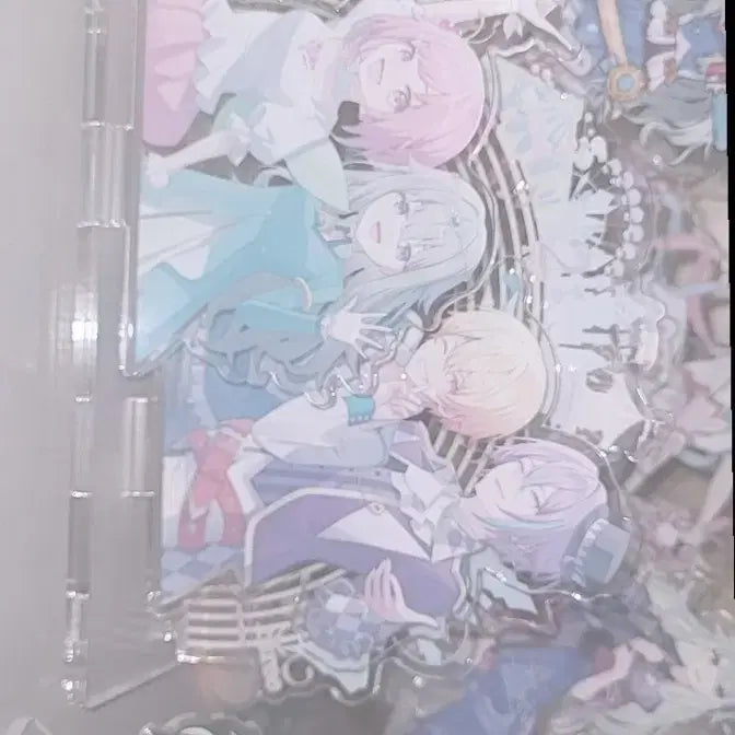 [BUNJANG] ATEEZ Wonderland Showtime Acrylic Stand / 원더랜드쇼타임 비공굿 아크릴스탠드