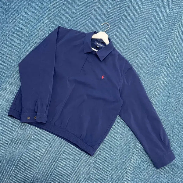 [BUNJANG] Polo Golf Anorak Jacket / [M] 폴로 골프 아노락 만원샵