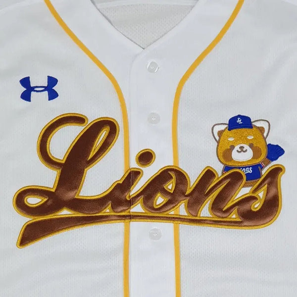 [BUNJANG] Samsung Lions Under Armour Player Issue Uniform (Everland Lescy) / 삼성라이온즈 유니폼 언더아머(에버랜드 레시)선수지급용