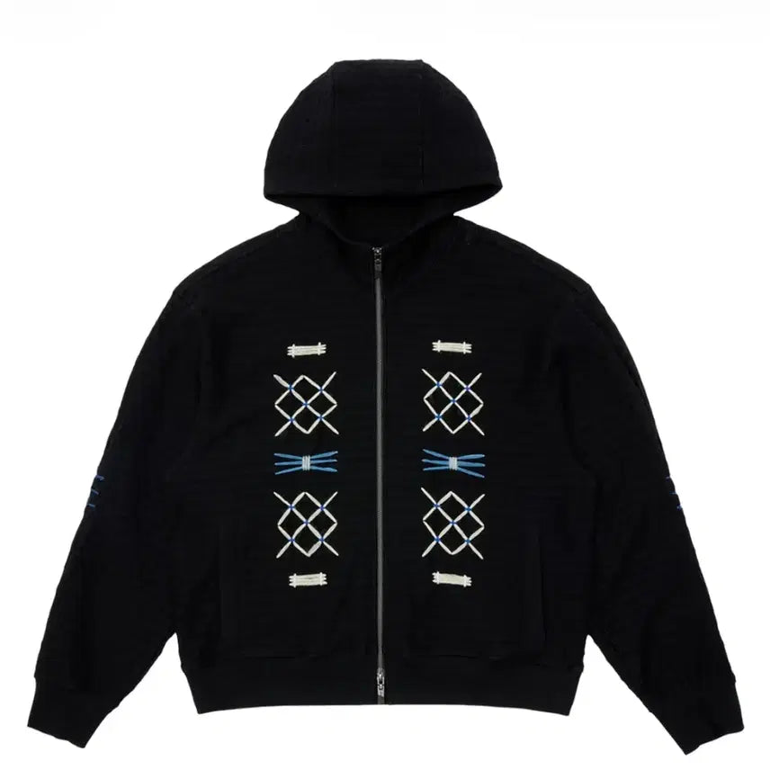[BUNJANG] Ader Error Zip-Up Hoodie / 아더에러 hoodie zip-up product. 25
