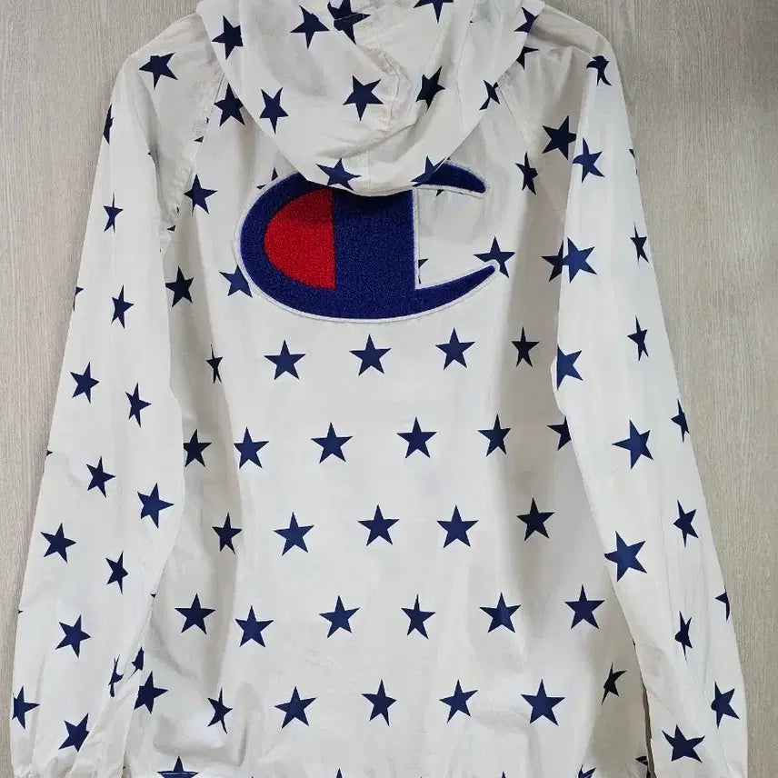 [BUNJANG] Champion UK Windbreaker Jacket Size S / 챔피온 영국발 바람막이 S