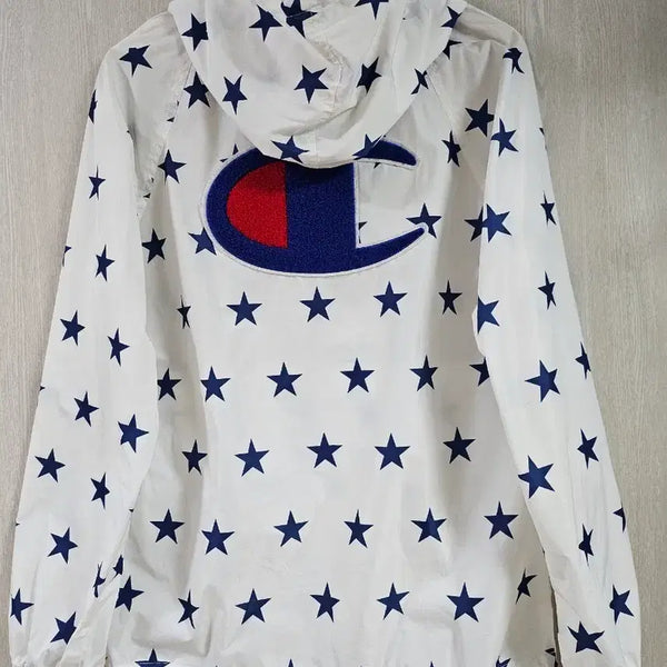 [BUNJANG] Champion UK Windbreaker Jacket Size S / 챔피온 영국발 바람막이 S