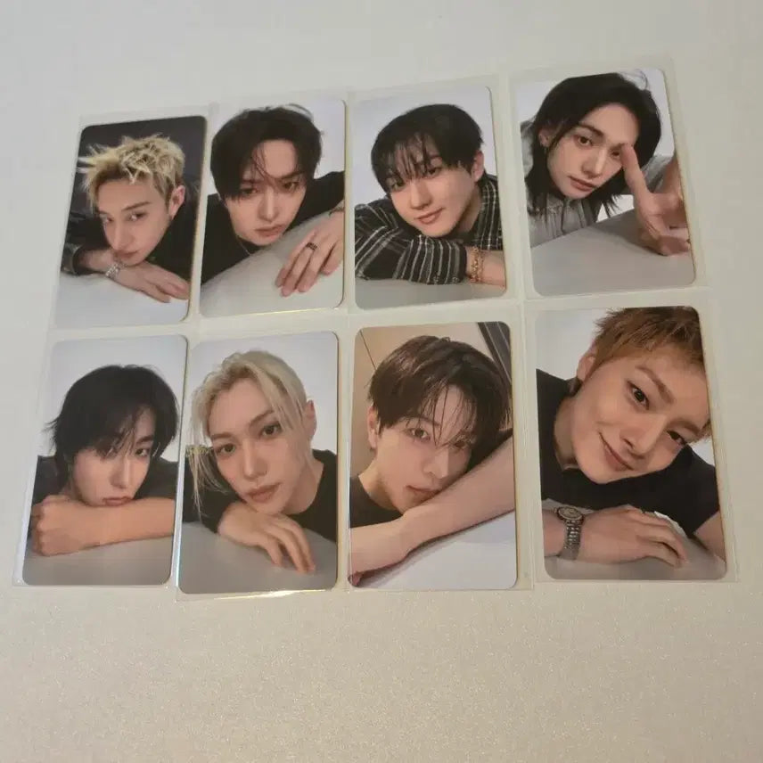 [BUNJANG] Stray Kids Skiz Popup Week 2 Photocard Set / 스트레이키즈 스키즈 팝업 2주차 3만원 엠디 포카 세트 양도