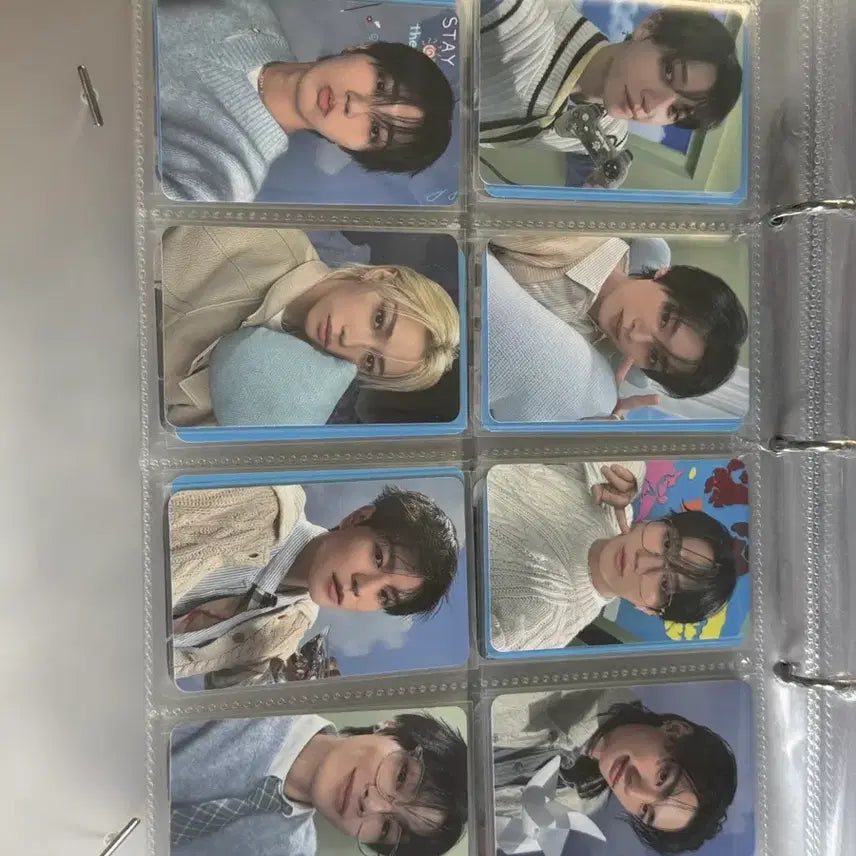 [BUNJANG] Stray Kids SKZ Stay 5th Fanclub Bundle Set Photocard / 스트레이키즈 스키즈 스테이 5기 팬클럽 포카 일괄