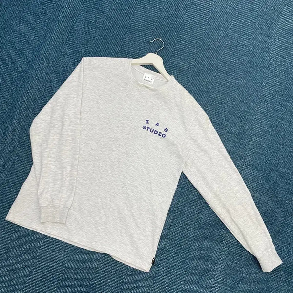 [BUNJANG] IAB Studio Long Sleeve T-Shirt M / [M] 아이앱스튜디오 롱 슬리브 만원샵