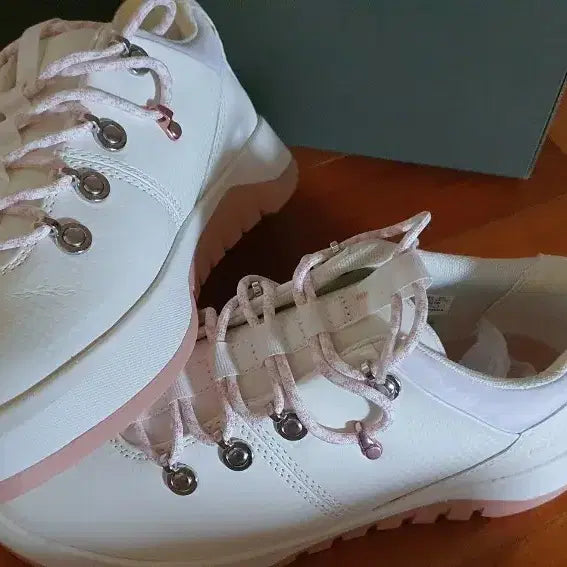 [BUNJANG] Timberland Superaway Oxford Women's White / 팀버랜드 여성 수퍼웨이 옥스포드 화이트 240
