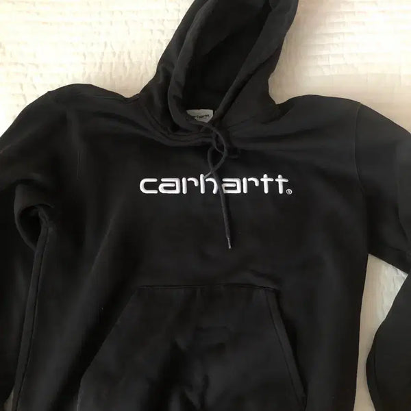 [BUNJANG] Carhartt WIP Hoodie / 칼하트wip후드티