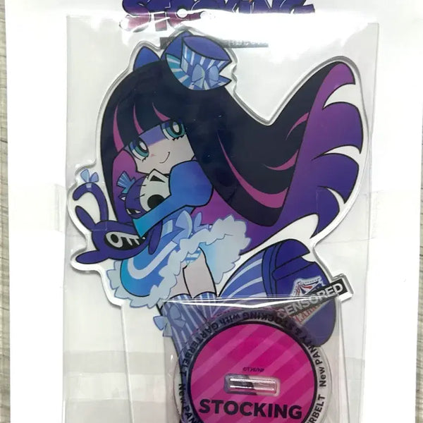 [BUNJANG] Pansy Anarchy Stocking Acrylic "Bishoujo" Goods Official / 팬스가 아나키 스타킹 아크릴 미소녀 굿즈 공굿 공식 미개봉 미소녀