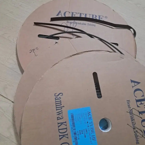 [BUNJANG] Heat Shrink Tubing Bundle / 수축튜브일괄.