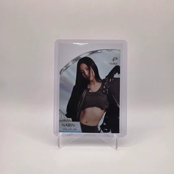 [BUNJANG] MEOVV Nari Dicut SP Card / 테레카 미야오(MEOVV) 나린 다이컷 SP카드