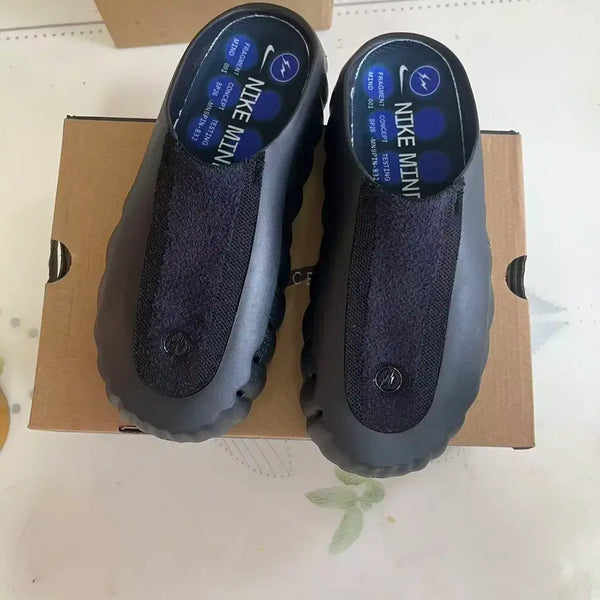 [BUNJANG] Nike Mind 001 Black Chrome 285mm / 나이키 마인드 001 블랙 크롬 285mm 사이즈예요