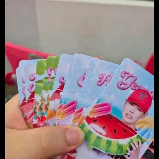 [BUNJANG] Kia Tigers Photocard / 기아타이거즈 포토카드