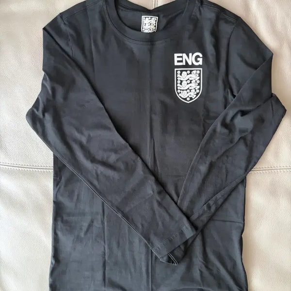 [BUNJANG] Nike England End Credit Long Sleeve S / 나이키 잉글랜드 엔드 크레딧 롱슬리브 S