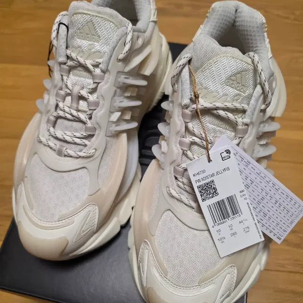 [BUNJANG] Adidas Jellyfish Cream 285 / 아디다스 젤리피쉬 크림  285
