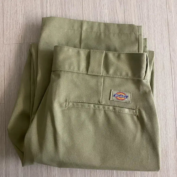 [BUNJANG] Dickies 874 Cotton Pants Khaki / 디키즈 874