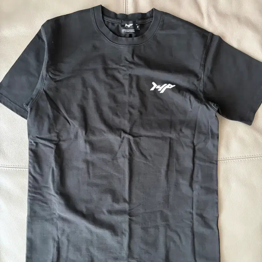 [BUNJANG] I4p Lettering Short Sleeve T-Shirt / I4p 레터링 반팔