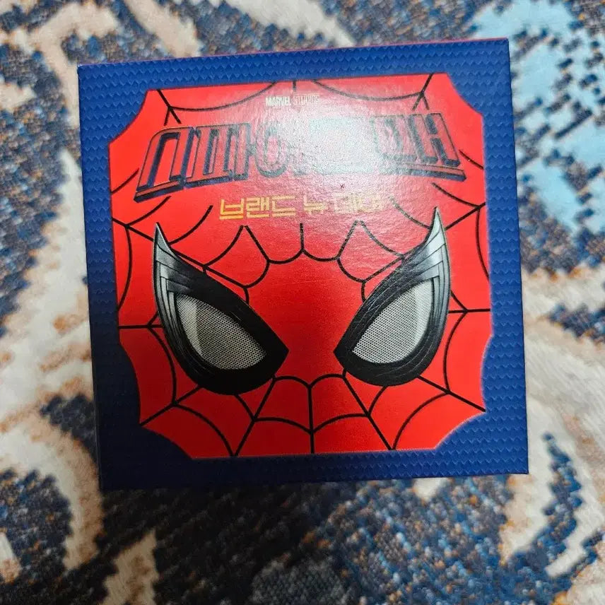 [BUNJANG] McDonald's Happy Meal Spider-Man Toy #1 / 맥도날드 해피밀 스파이더맨  1번