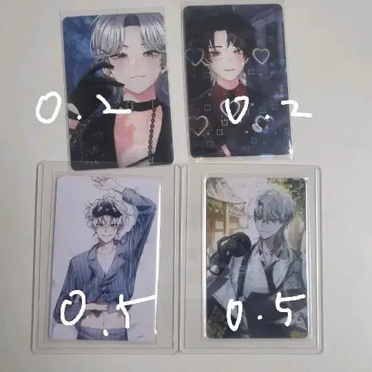 [BUNJANG] PSYCODE Gamjeyi "Late Sleep" Photocard / 싸이코드 감제이 늦잠 포토카드