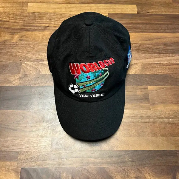 [BUNJANG] YESEYESEE 2022 World Cup Collection Cap / 예스아이씨 2022 월드컵 컬렉션 모자