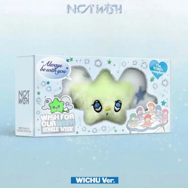 [BUNJANG] NCT WISH WinWIn Lucky Draw Photocard (Unsealed) / Nct wish 위츄 개봉 풀박